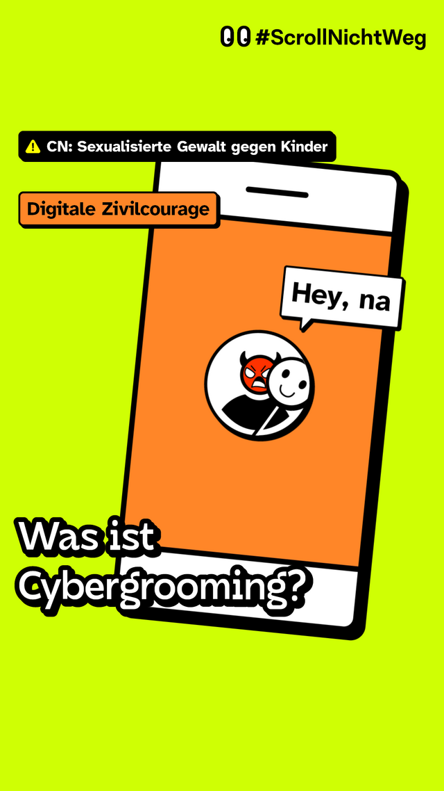 Video: Was ist Cybergrooming?