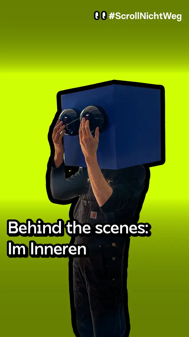 Video: Behind The Scenes: Im Inneren