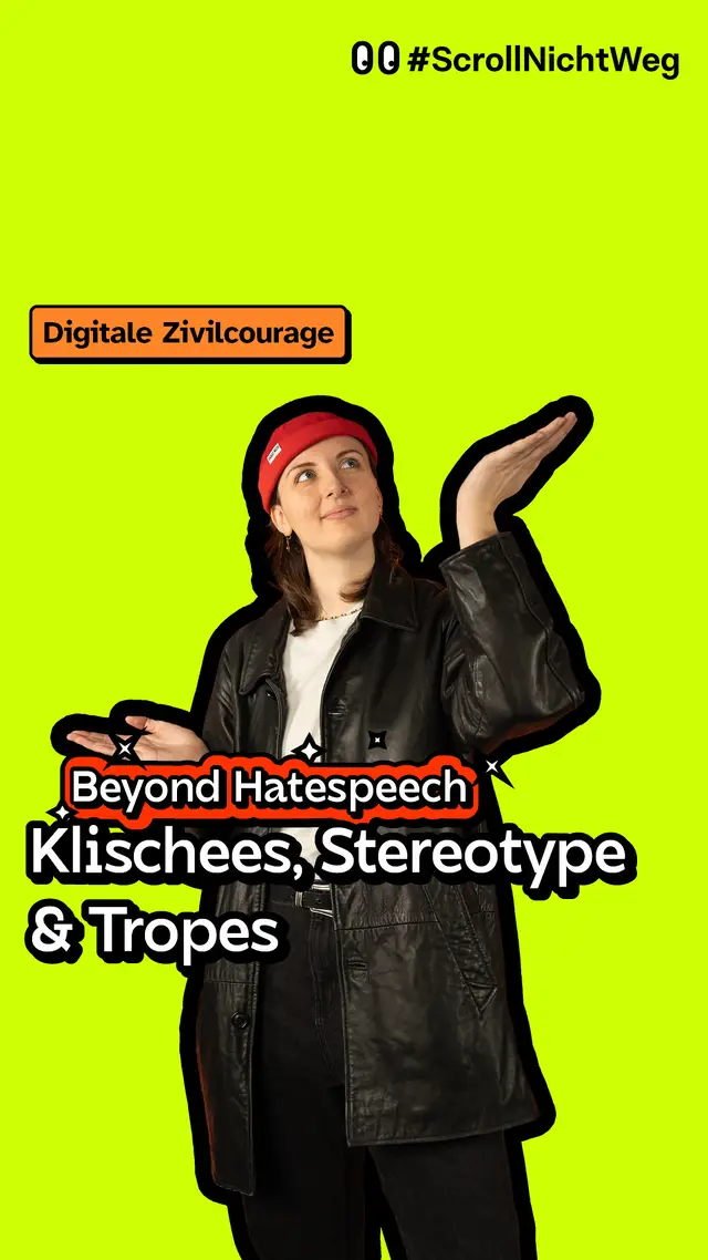 Video: Beyond Hatespeech: Tropes