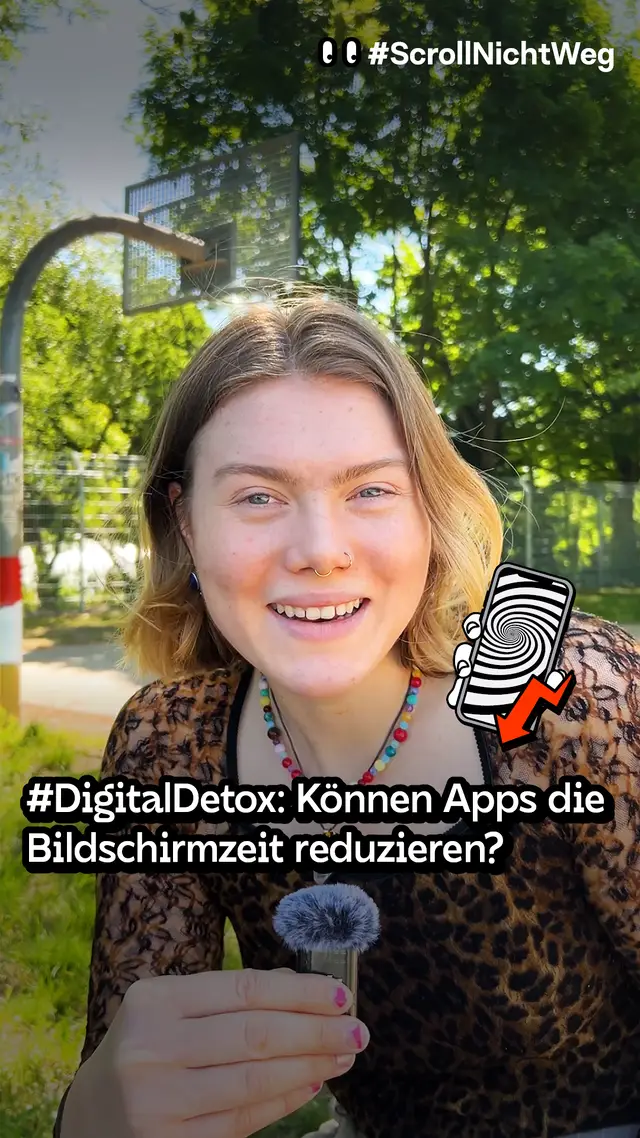 Video: Selbstexperiment Screentime reduzieren / Part 1