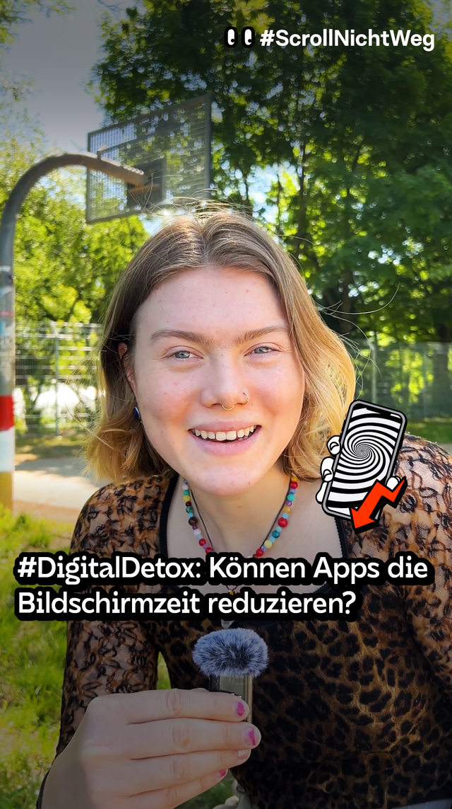 Video: Selbstexperiment Screentime reduzieren / Part 1
