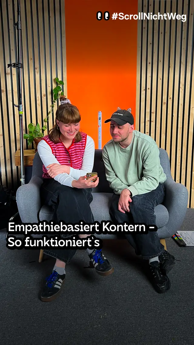 Video: Empathiebasiertes Kontern: So funktioniert's