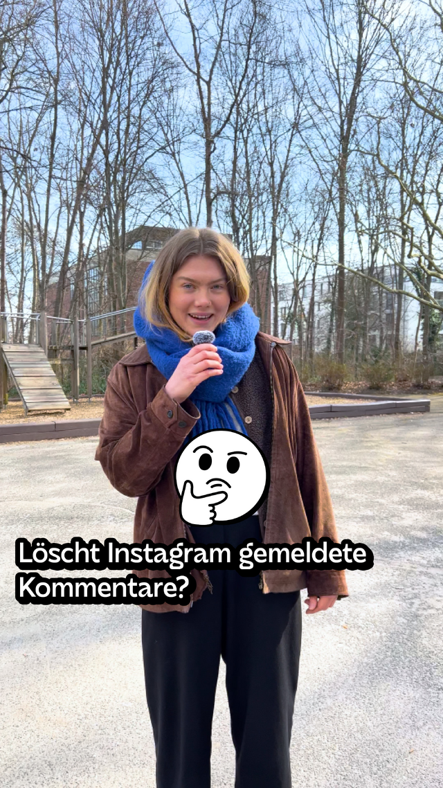 Video: Experiment: Löscht Instagram gemeldete Kommentare?