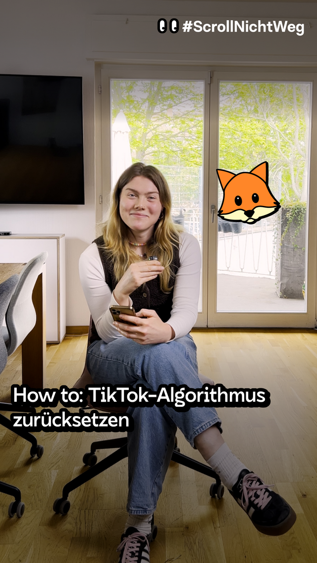 Video: Experiment: TikTok Algorithmus zurücksetzen