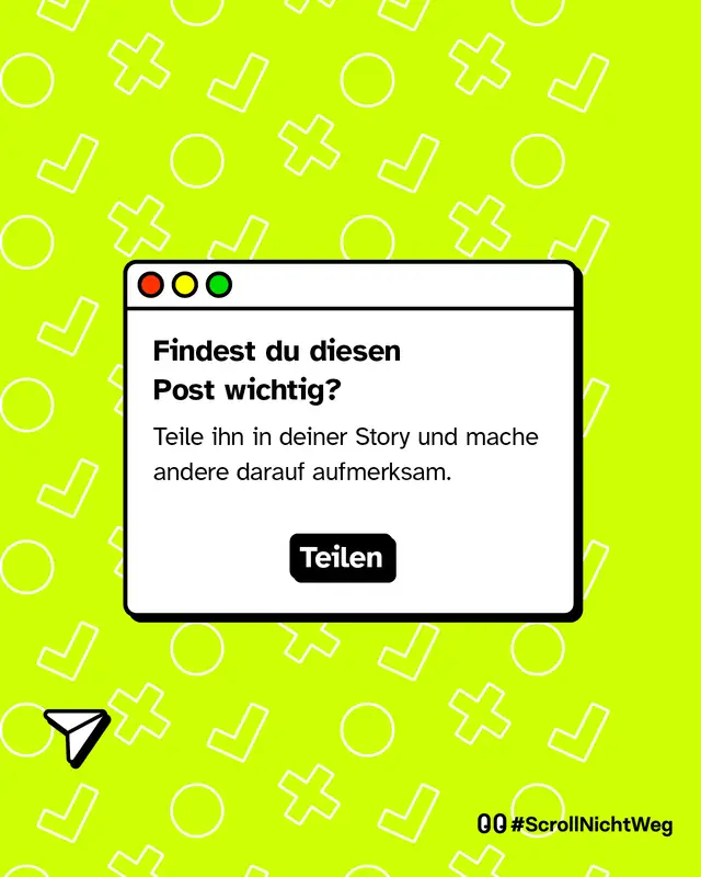 Was sind deine Gedanken zum Thema? Schreib es uns in die Kommentare.