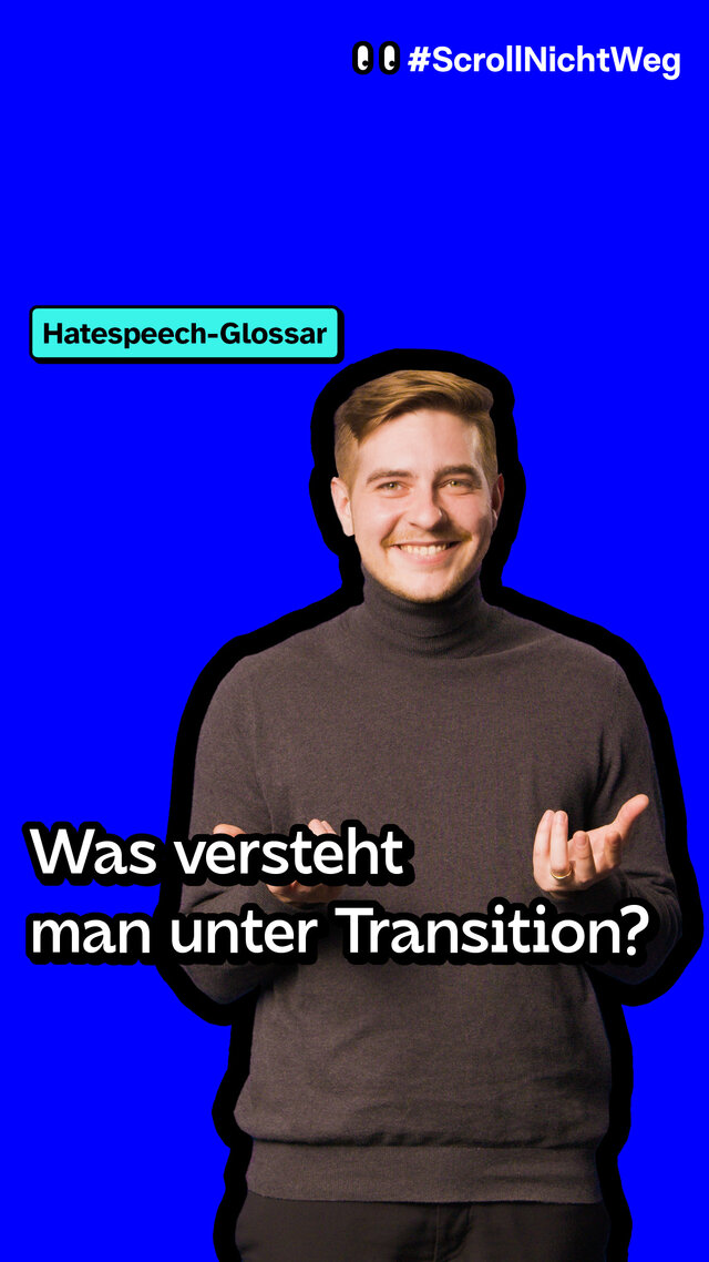 Video: Was versteht man unter Transition?