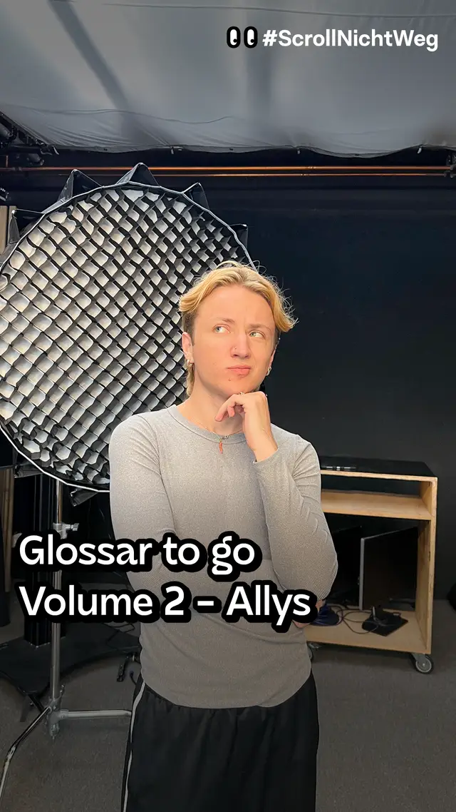Video: Glossar to go: Volume 2 - Allys