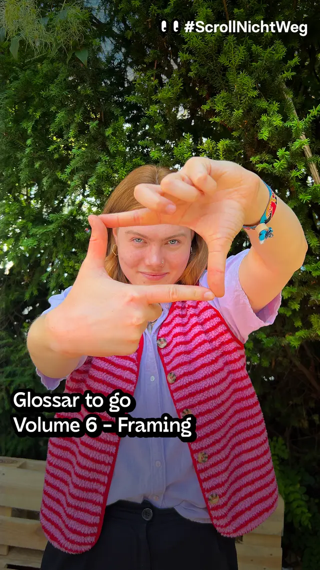 Video: Glossar to go: Volume 6 - Framing