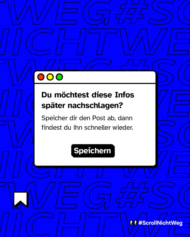 Du findest diesen Beitrag wichtig? Dann teile ihn in deiner Story!