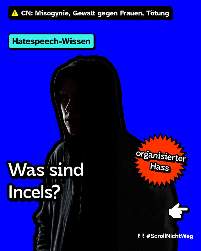 Glossar: Was sind Incels?
