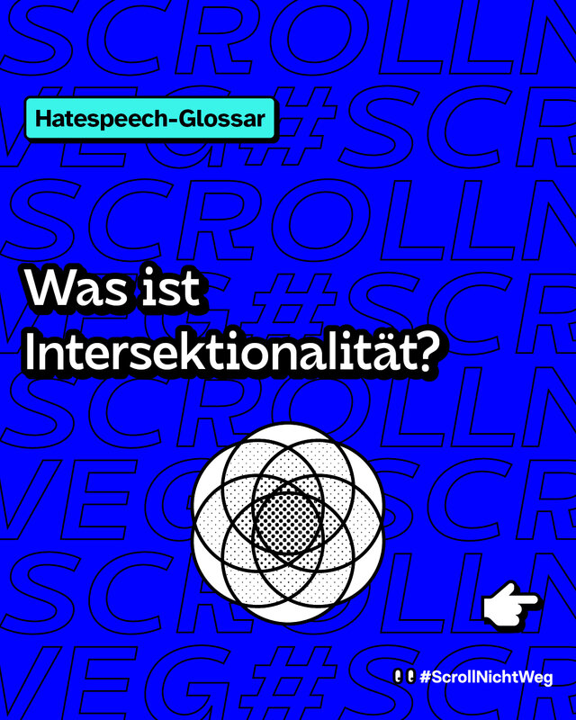 Glossar: Was ist Intersektionalität?