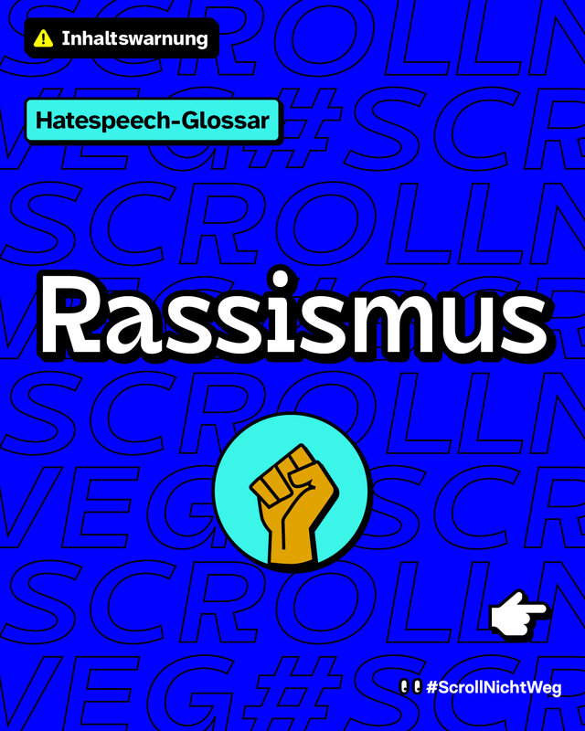 Glossar: Was ist Rassismus?