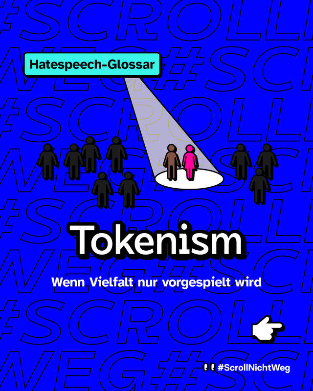 Tokenism: Wenn Vielfalt nur vorgespielt wird