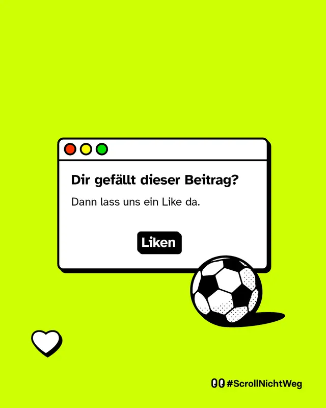 Gef&auml;llt dir dieser Beitrag? Dann like ihn doch.