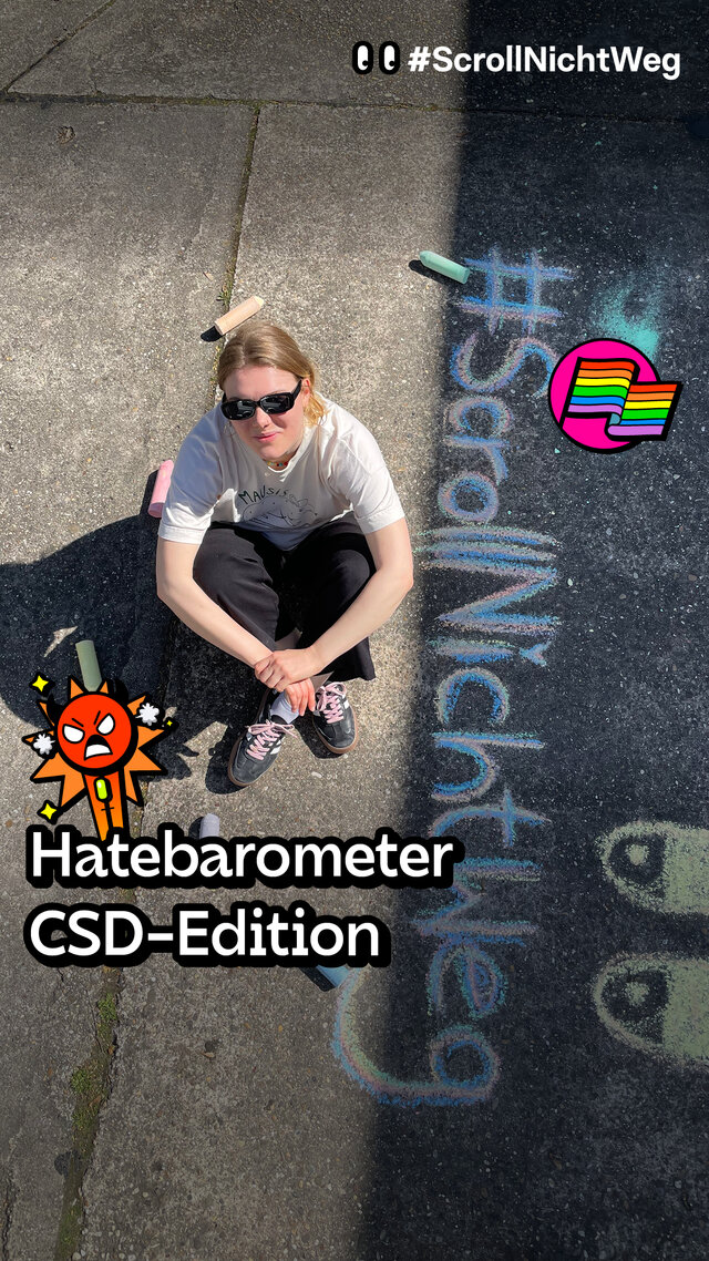 Video: Hatebarometer CSD-Edition