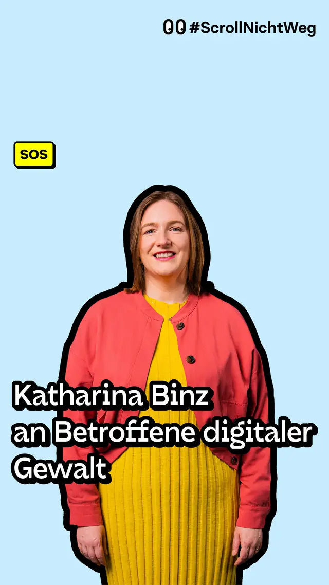 Video: Hilfe f&uuml;r Betroffene
