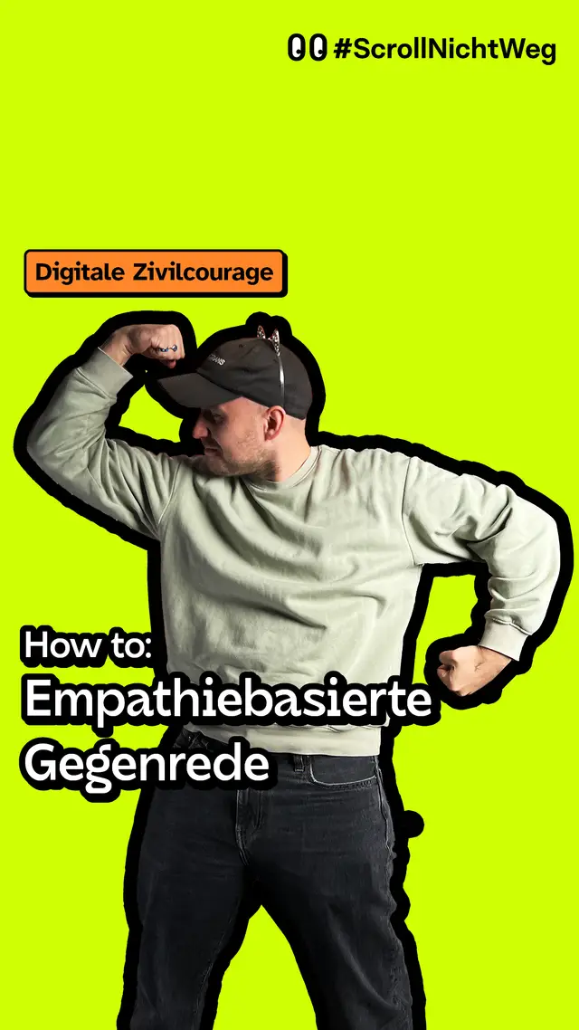 Video: How to: Empathiebasierte Gegenrede