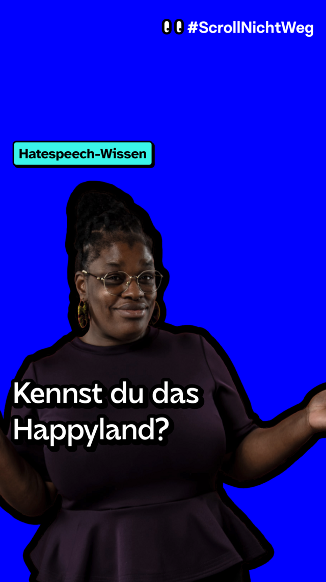 Video: Kennst du das Happyland?
