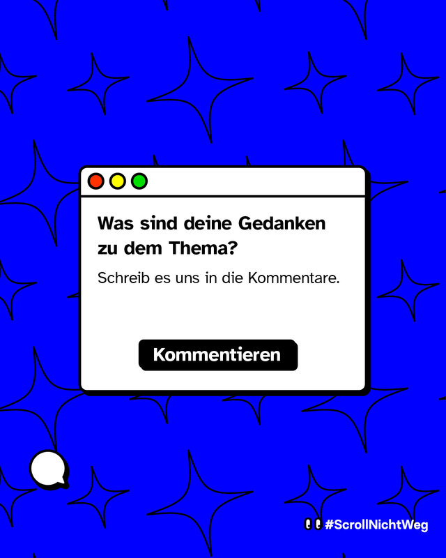 Du findest diesen Beitrag wichtig? Dann speichere ihn dir ab!