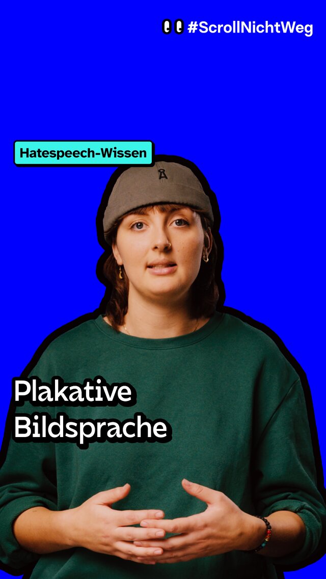 Video: Plakative Bildsprache