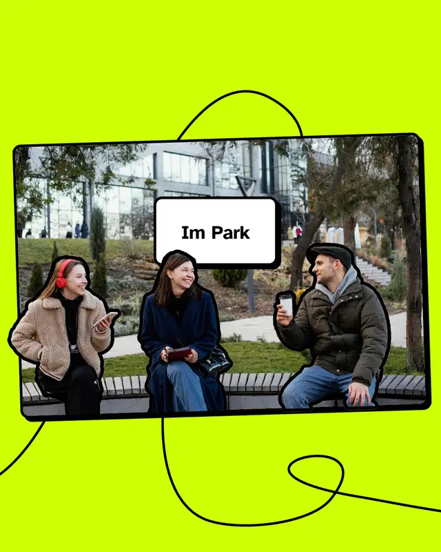 Im Park