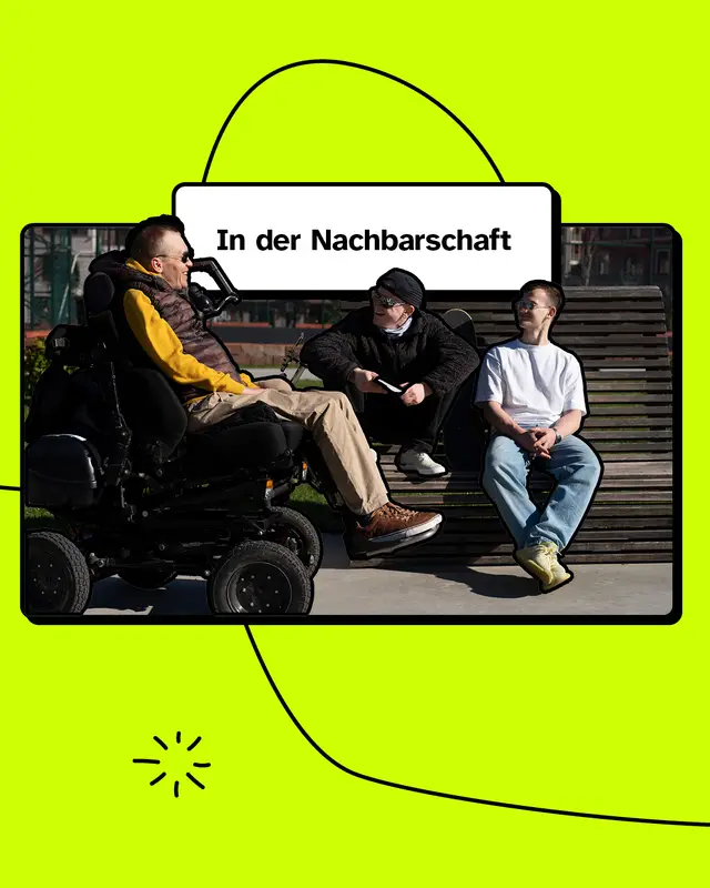 In der Nachbarschaft