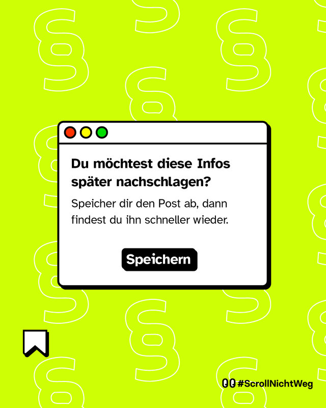 Du möchtest diese Infos später nachschlagen? Dann speichere dir diesen Beitrag ab.