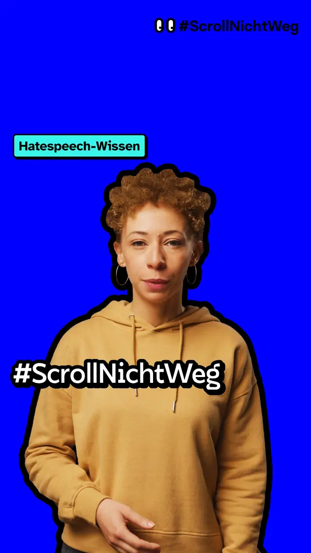 Video: #ScrollNichtWeg
