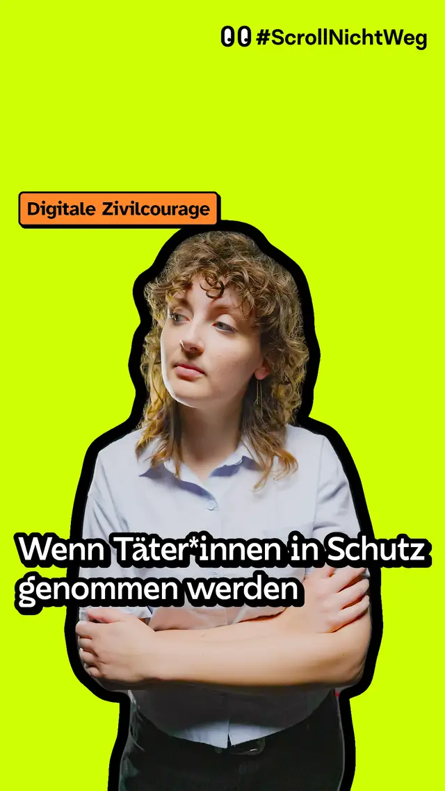 Video: Sketch: T&auml;rer*innenschutz