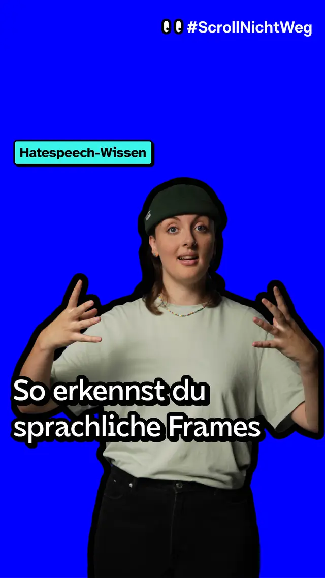 Video: So erkennst du sprachliche Frames