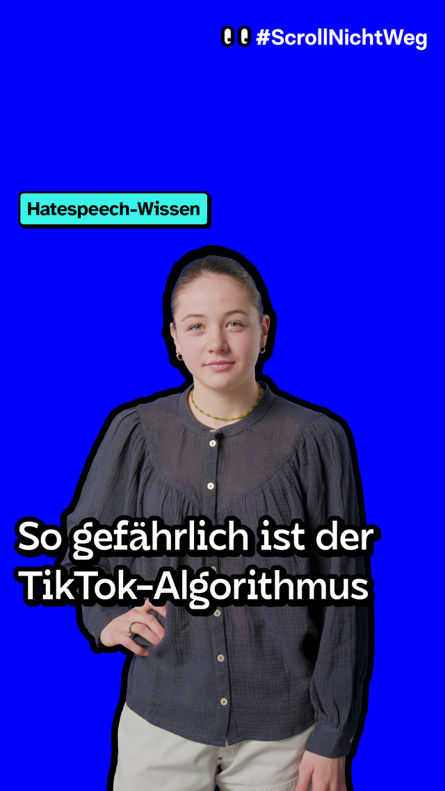 Video: So gefährlich ist der Tik Tok Algorithmus