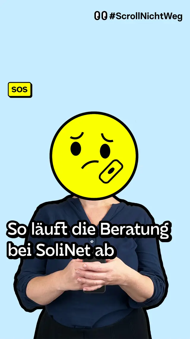 Video: So läuft eine Beratung bei SoliNet ab.
