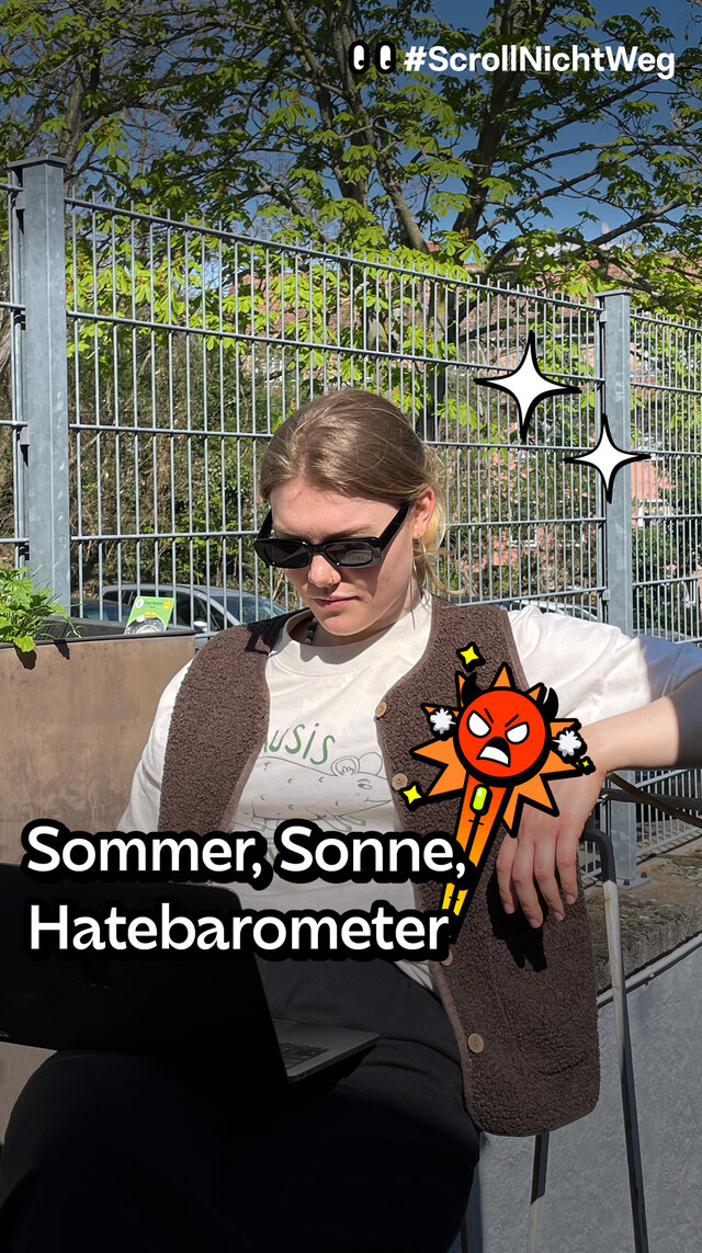 Video: Sommer, Sonne, Hatebarometer