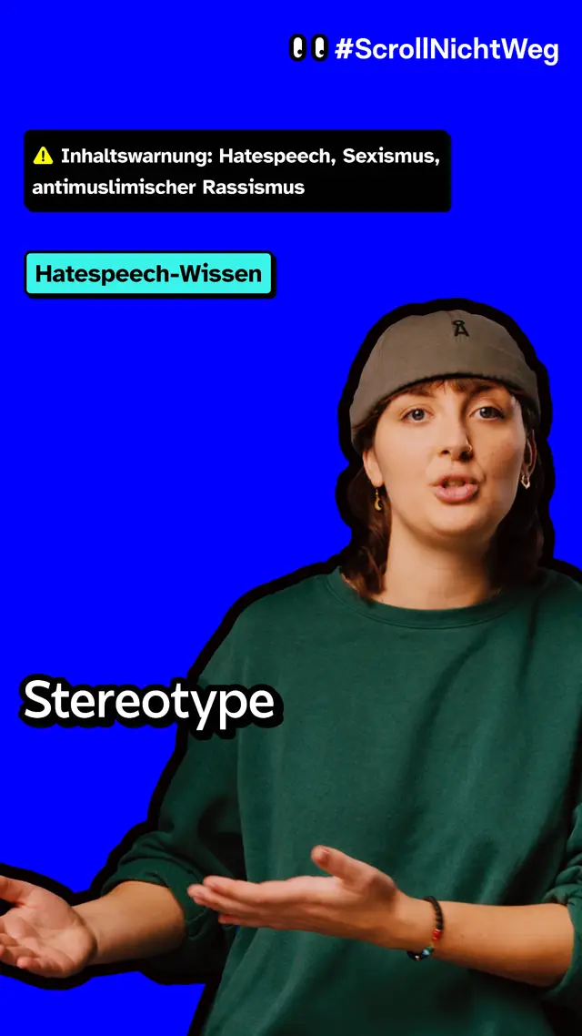 Video: Stereotype