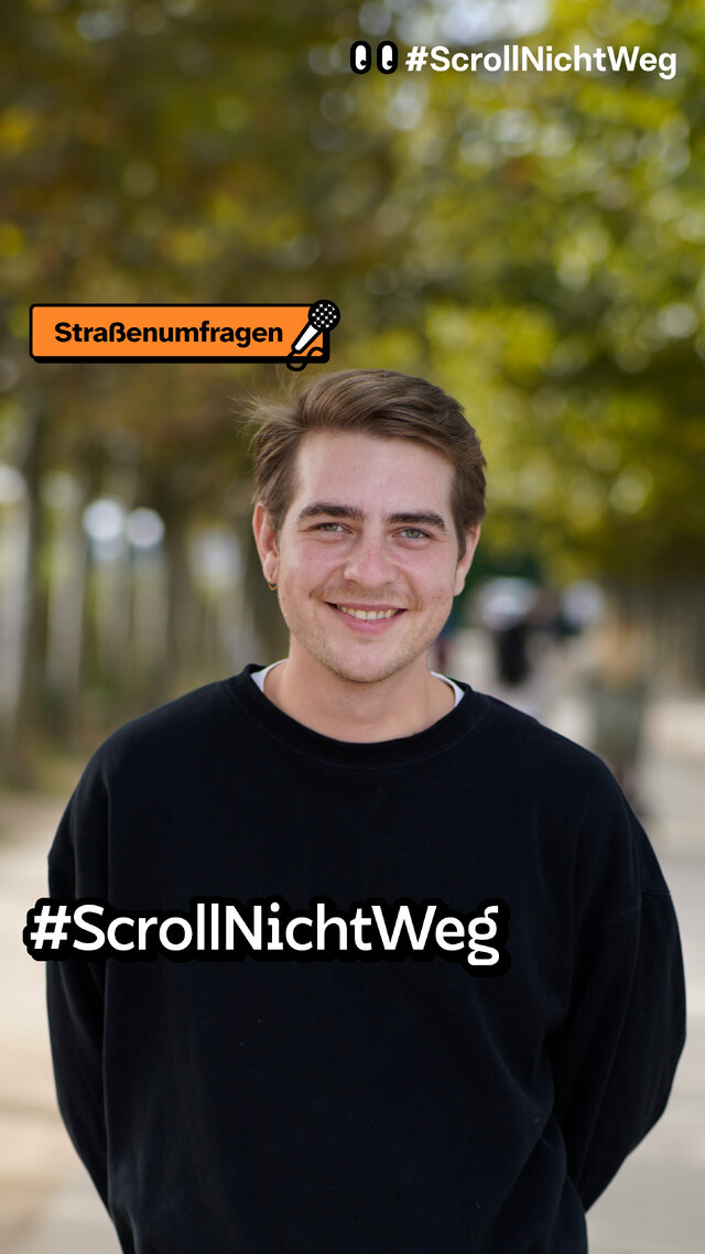 Video: Straßenumfrage - Trailer