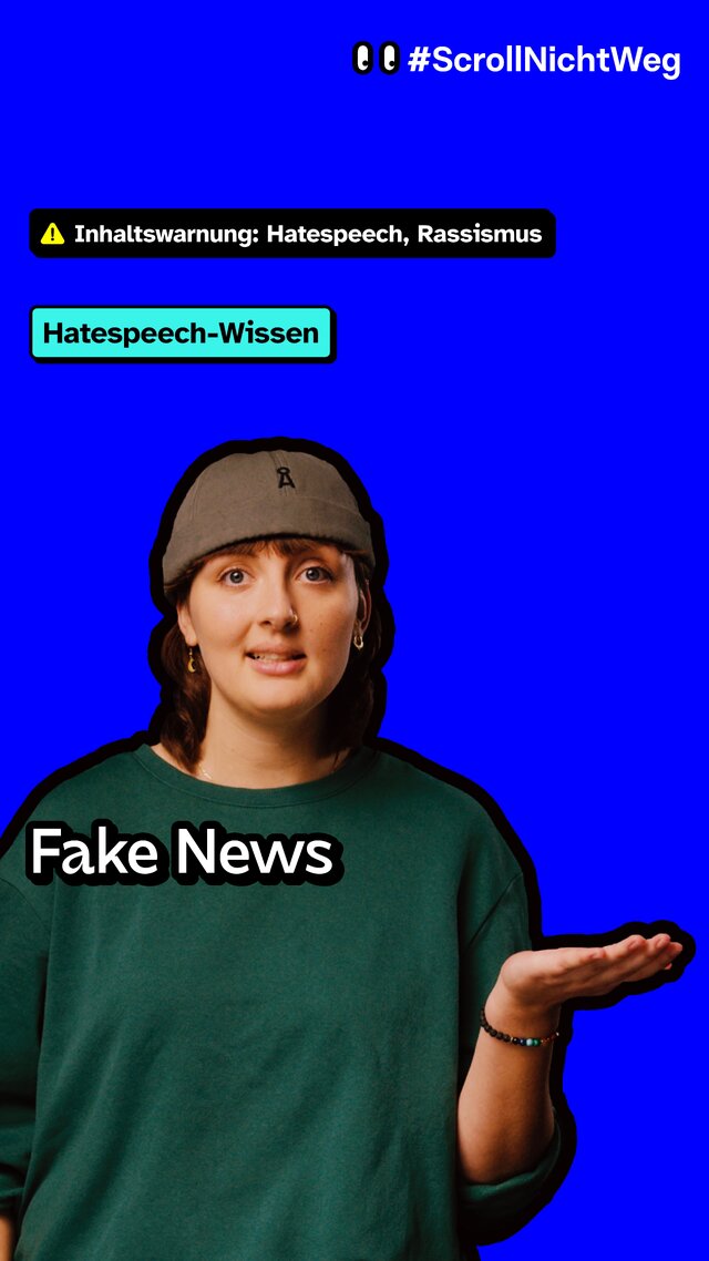 Video: Strategien von gruppenbezogener Menschenfeindlichkeit - Bewusste Verbreitung