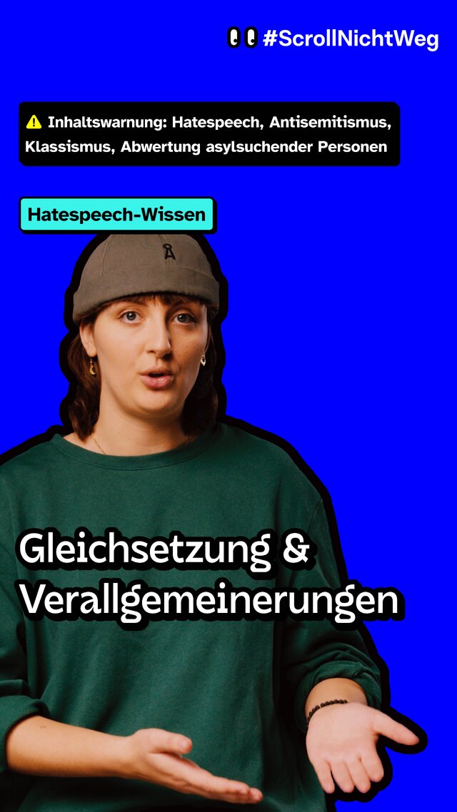 Video: Strategien von GMF. Gleichsetzung