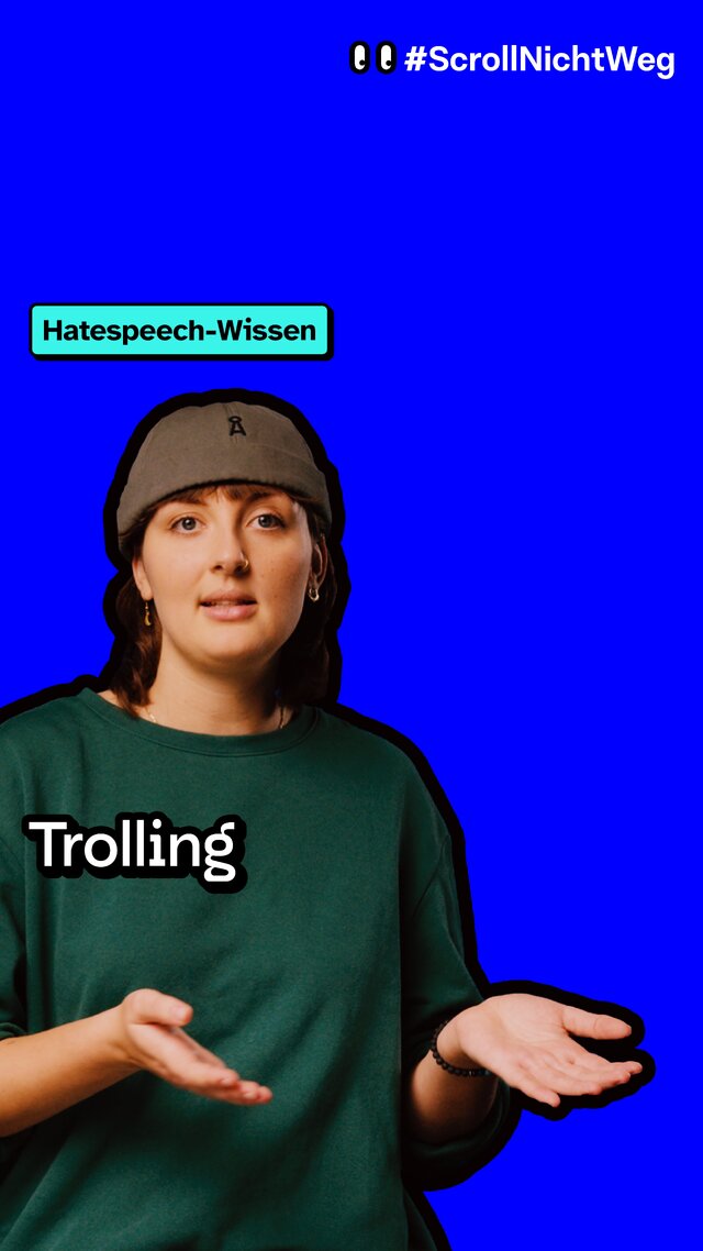 Video: Trolling