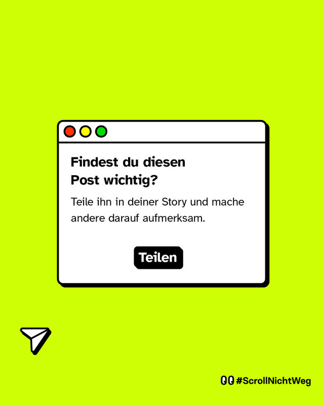 Was sind deine Gedanken zum Thema? Schreib es uns in die Kommentare.