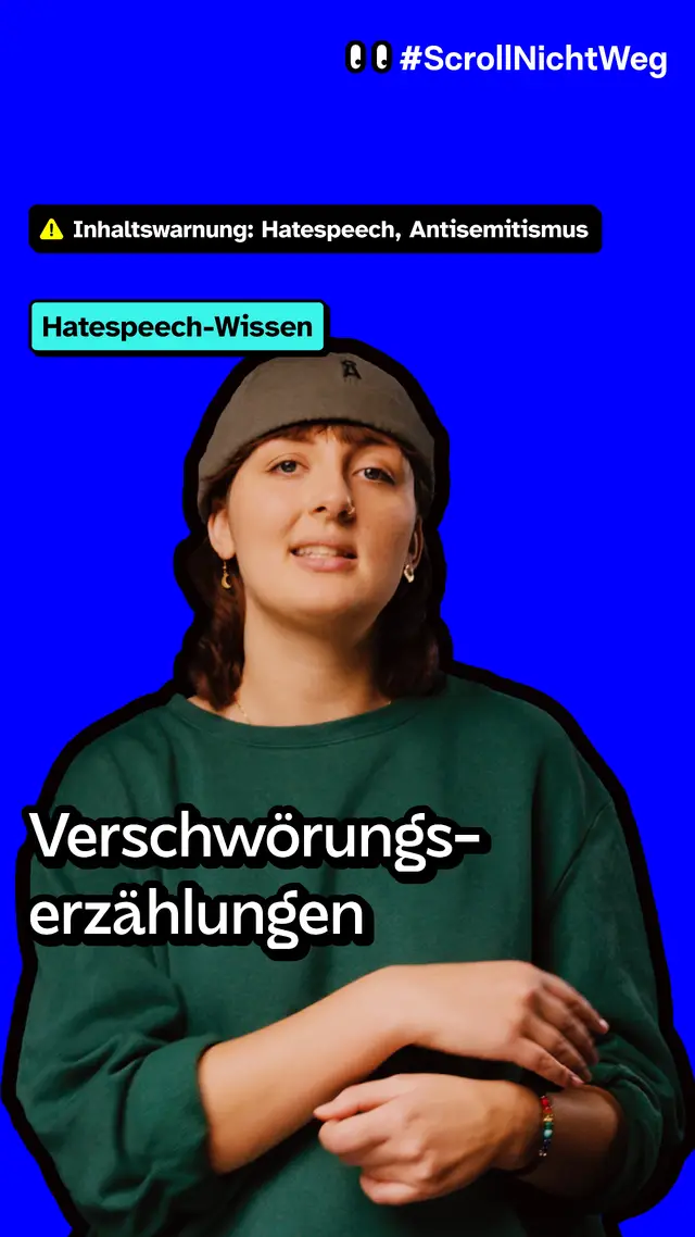 Video: Verschw&ouml;rungserz&auml;hlungen