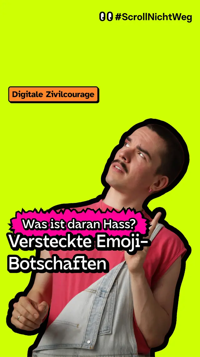 Video: Versteckte Emoji-Botschaften