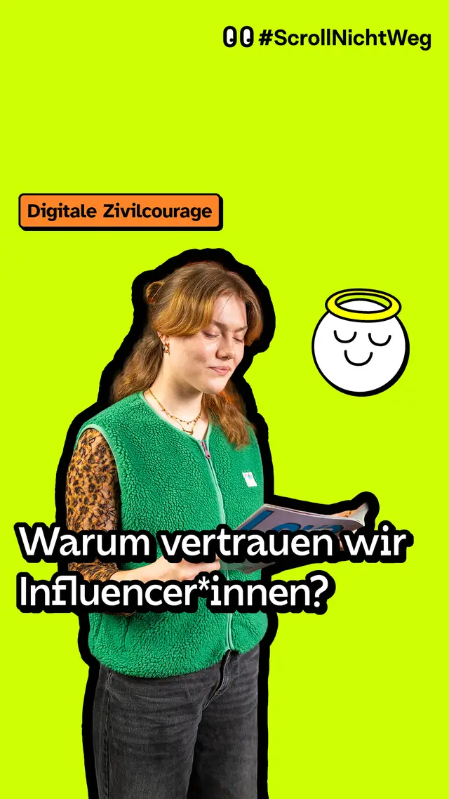 Video: Warum vertrauen wir Influencer*innen?