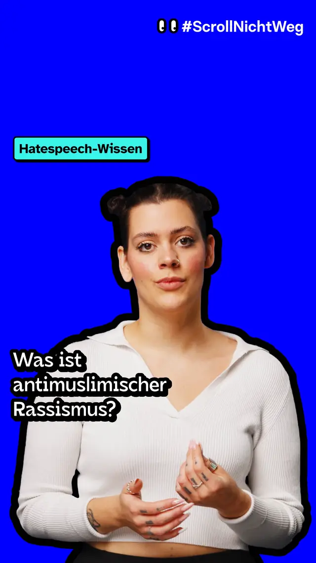 Video: Was ist antimuslimischer Rassismus?