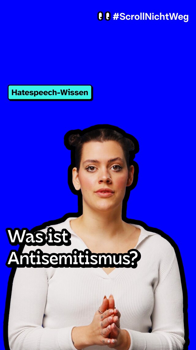 Video: Was ist Antisemitismus?