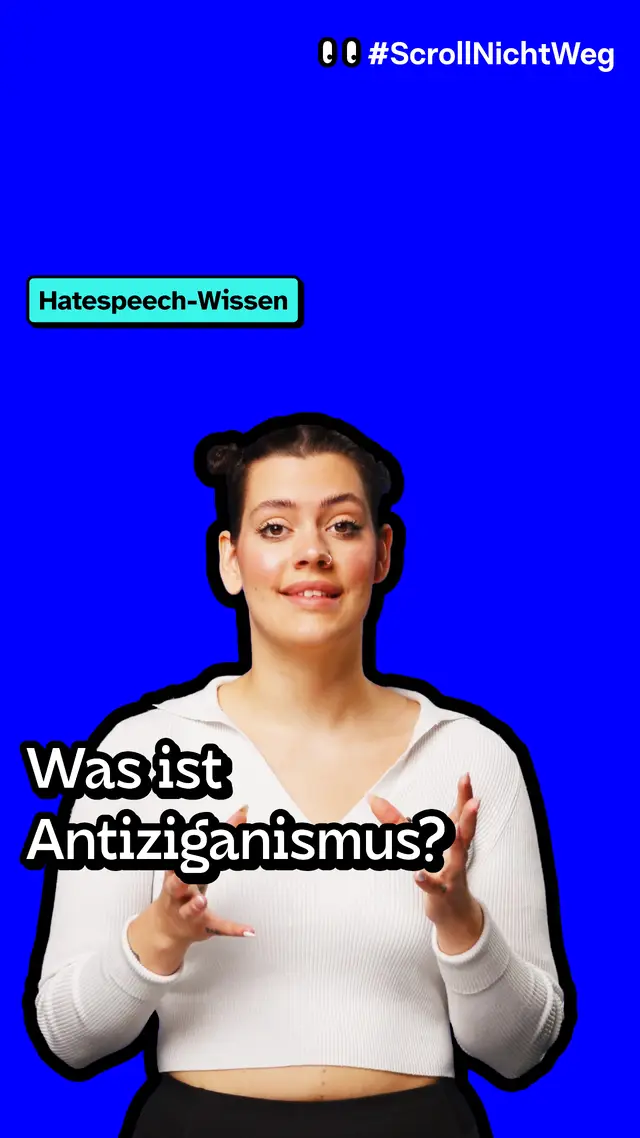Video: Was ist Antiziganismus?