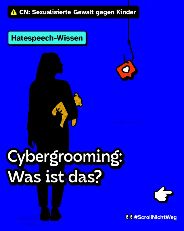 Cybergrooming: Was ist das?