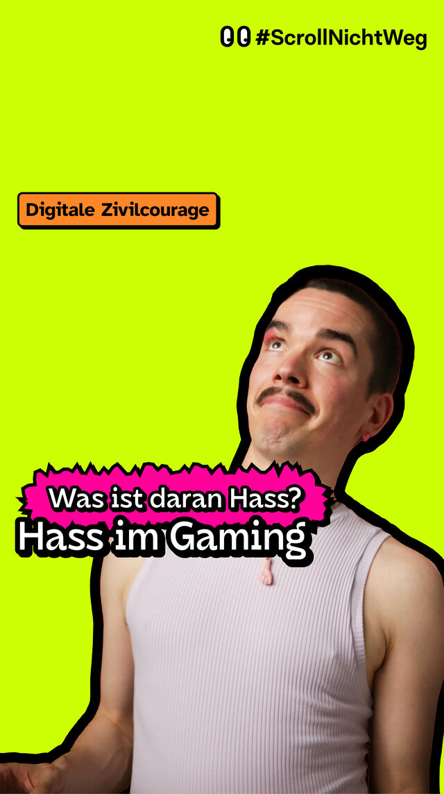 Video: Was ist daran Hass? Hass im Gaming