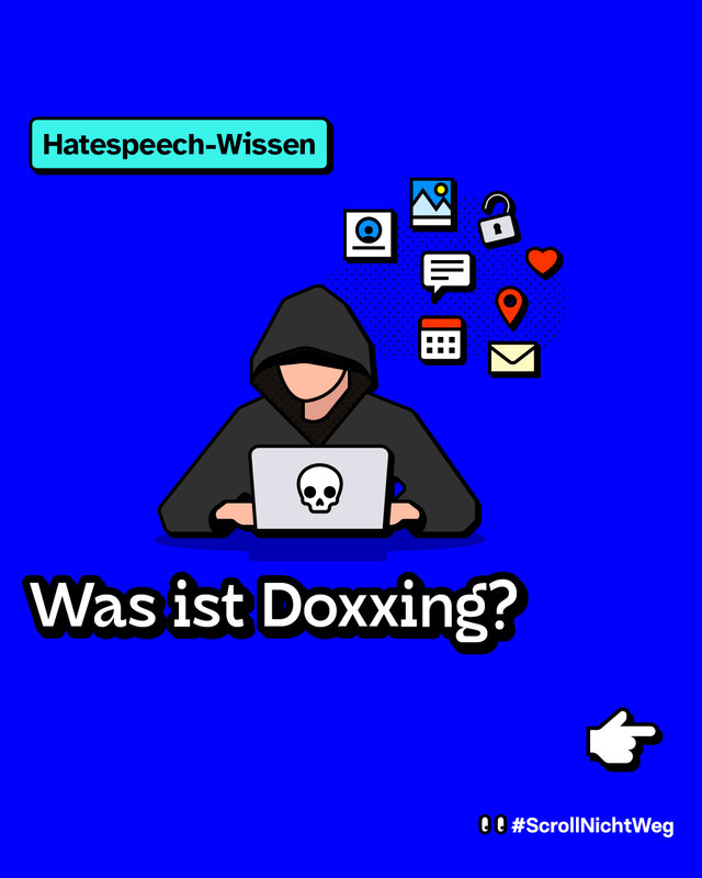 Was ist Doxxing?
