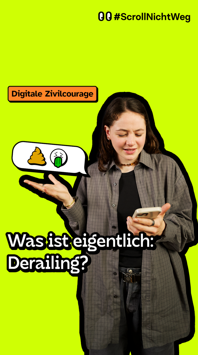 Video: Was ist eigentlich: Derailing?