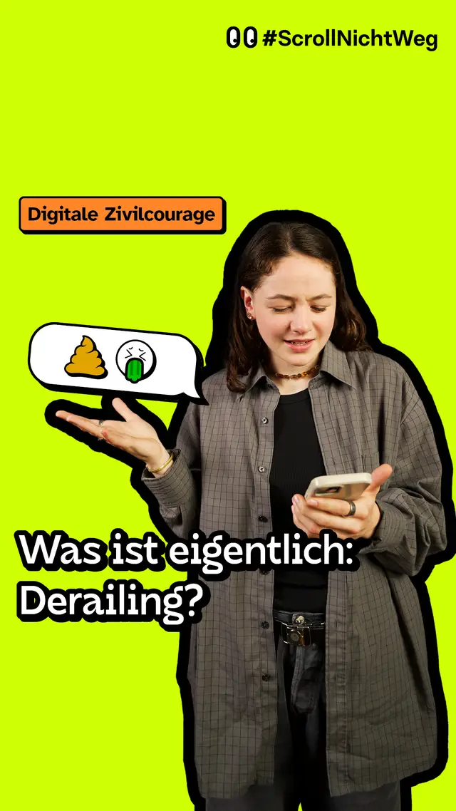 Video: Was ist eigentlich: Derailing?